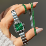 ست سبز زمردی